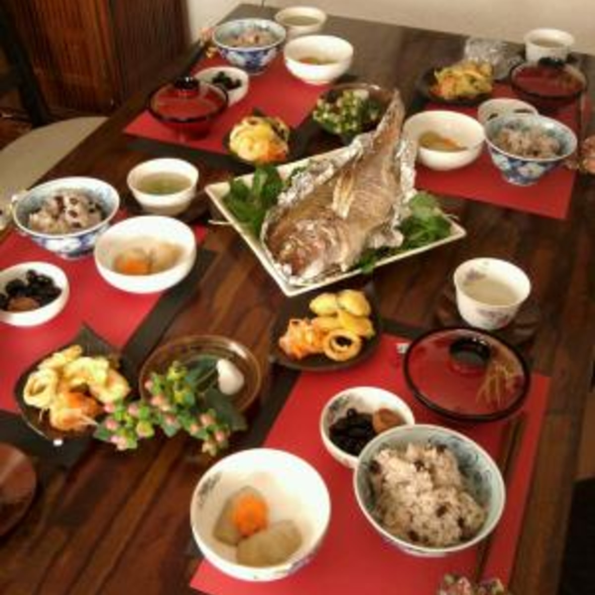 御食い初めに頭付き鯛のオーブン焼き レシピ 作り方 By ママちゃ 楽天レシピ 御食い初めに頭付き鯛のオーブン焼き レシピ 作り方 By ママちゃ 楽天レシピ